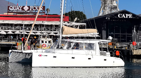 Explore Catamaran